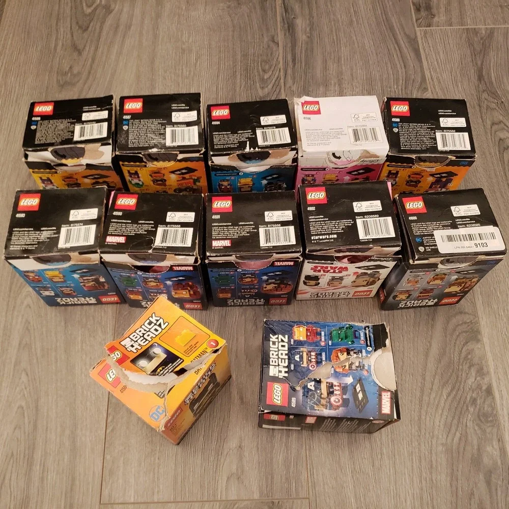 Lego please read